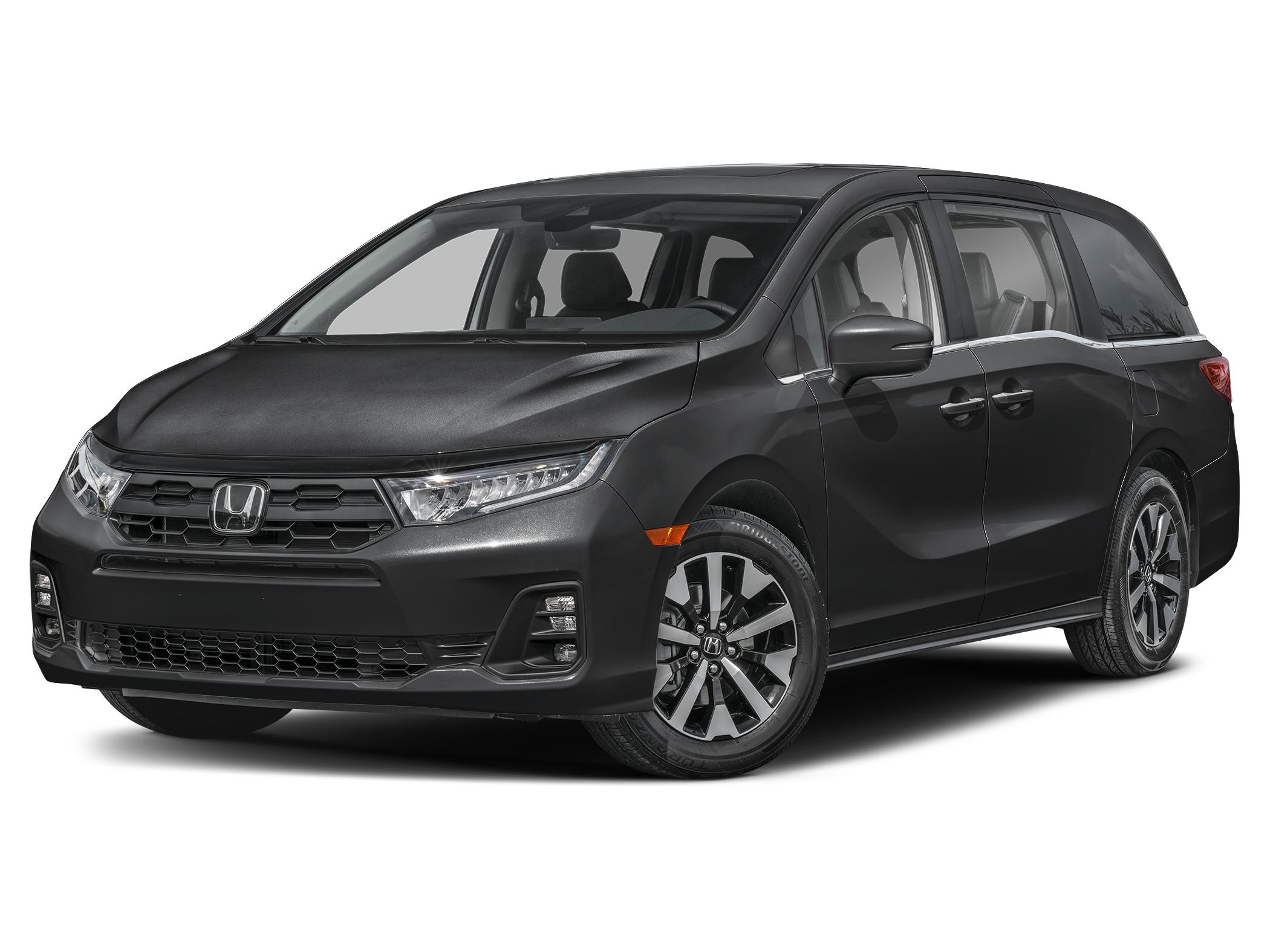 Odyssey EX-L — Crystal Black Pearl