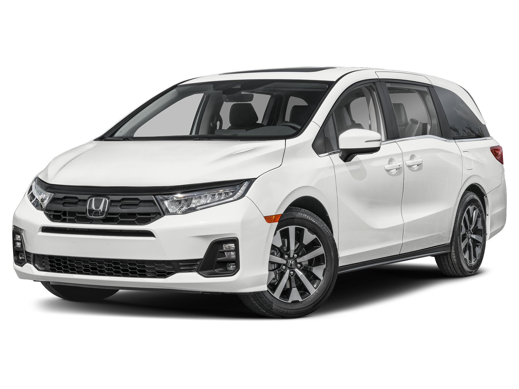 Odyssey EX-L — Platinum White Pearl