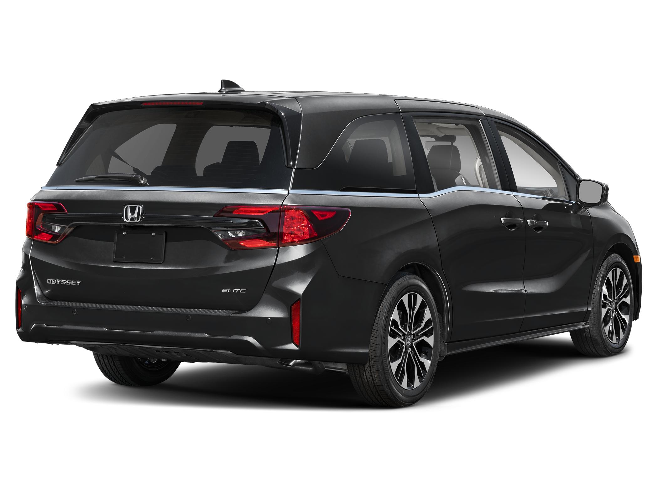 Odyssey Elite — Crystal Black Pearl