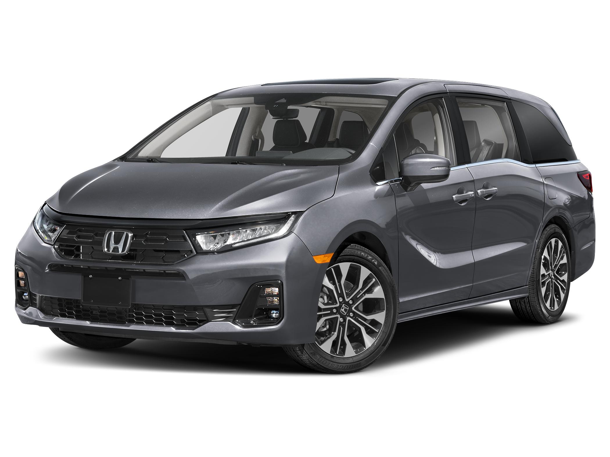Odyssey Elite — Modern Steel Metallic