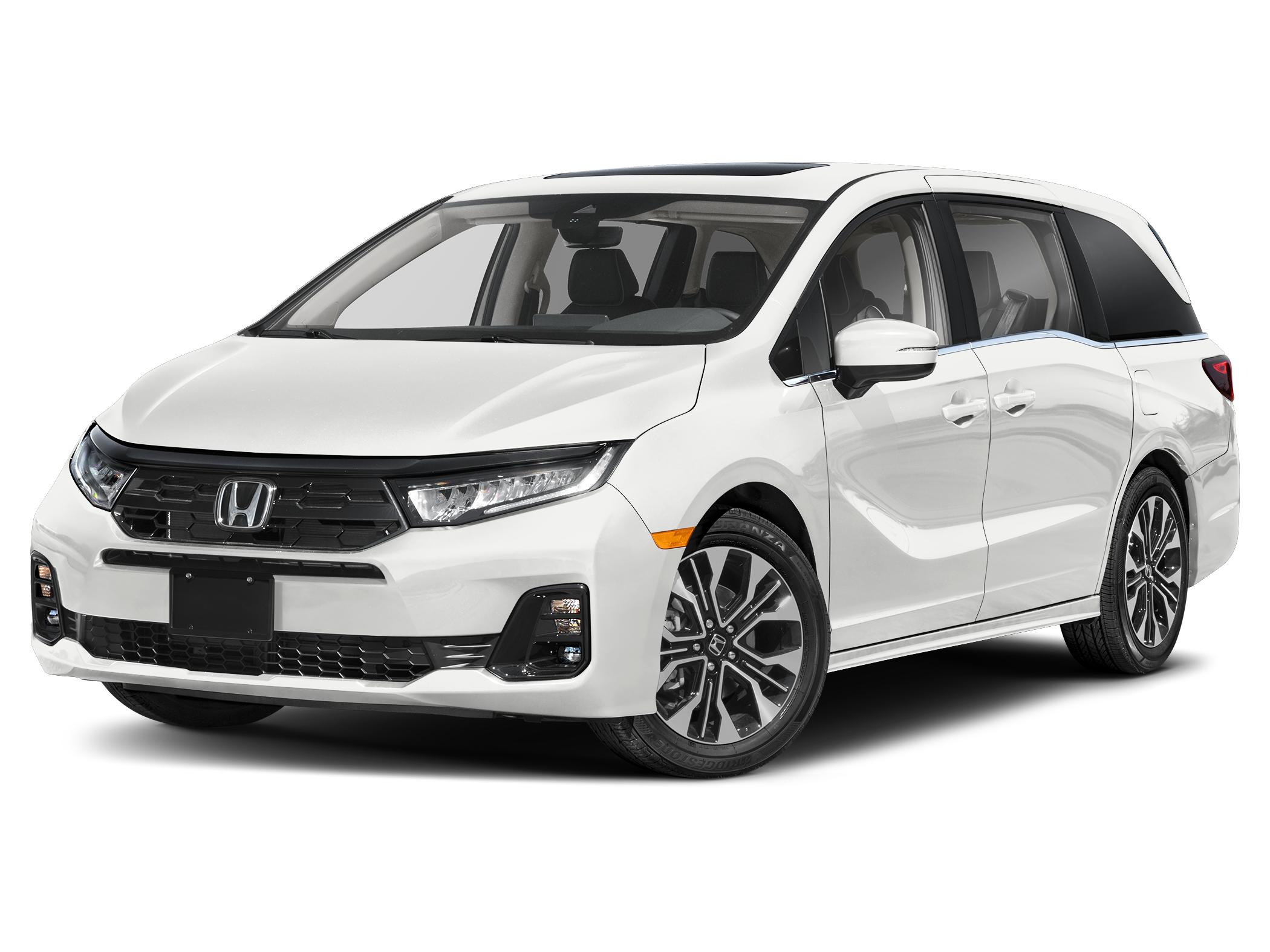 Odyssey Elite — Platinum White Pearl