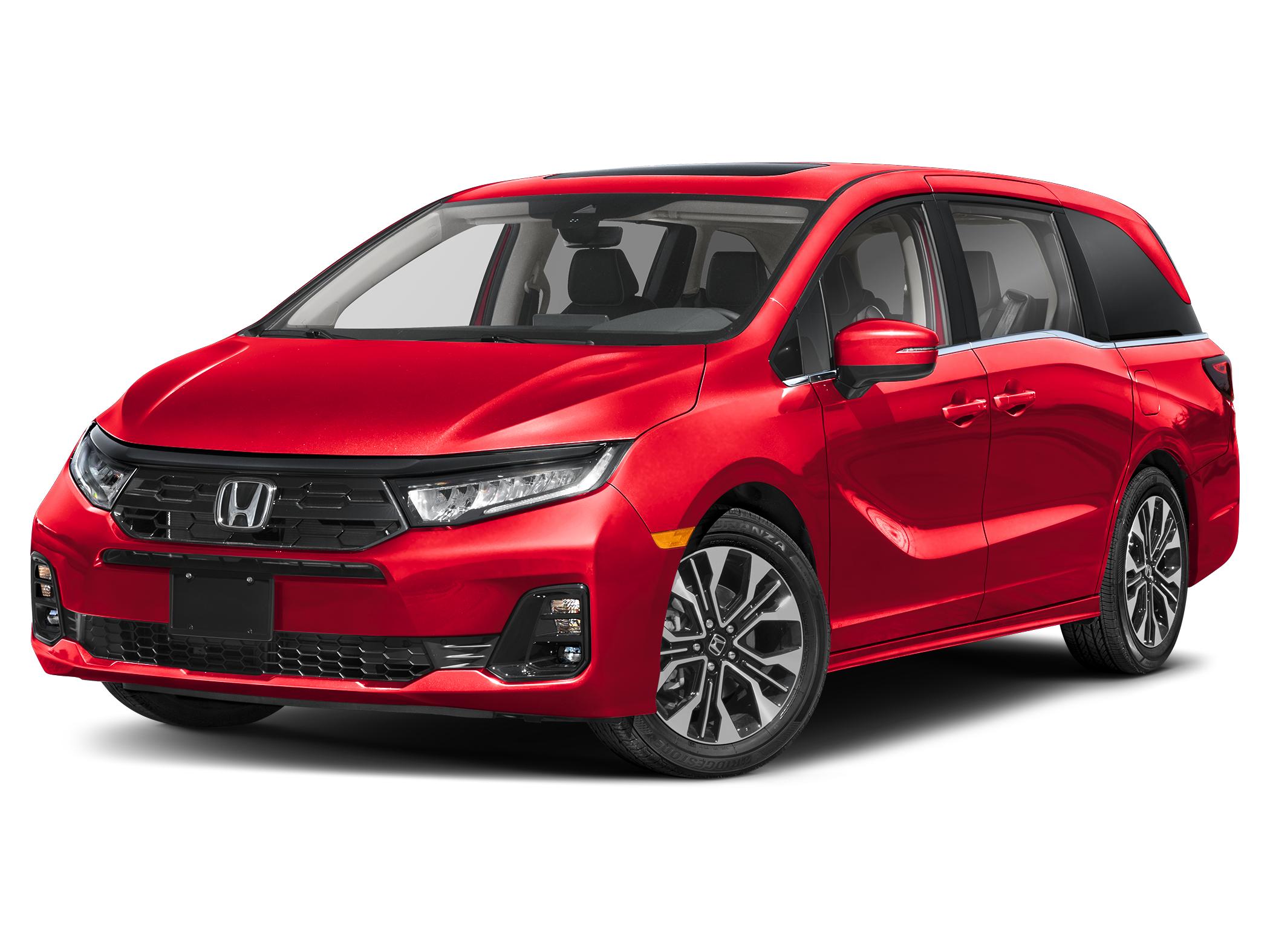 Odyssey Elite — Radiant Red Metallic II
