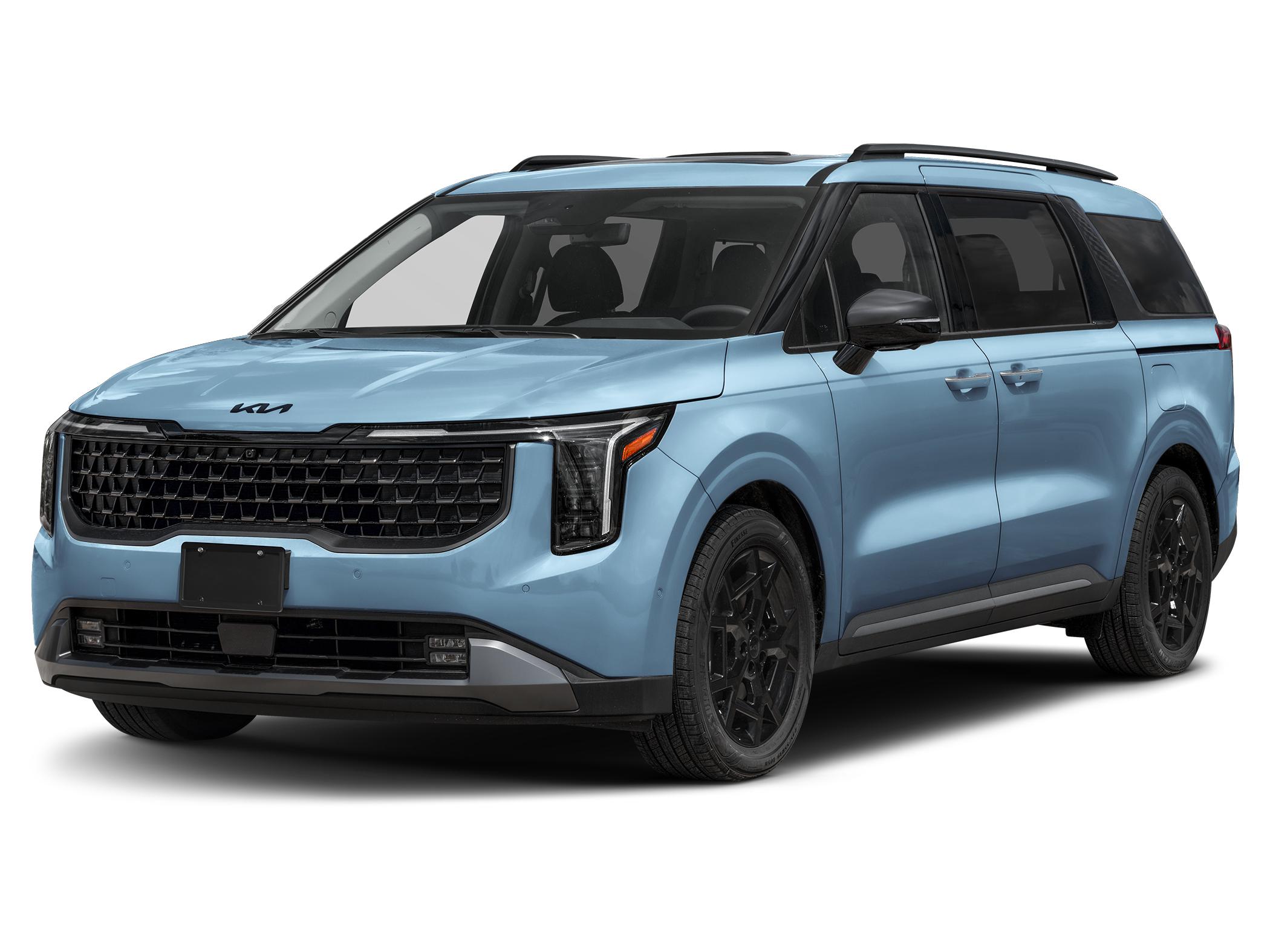 carnival SX Prestige — Astra Blue